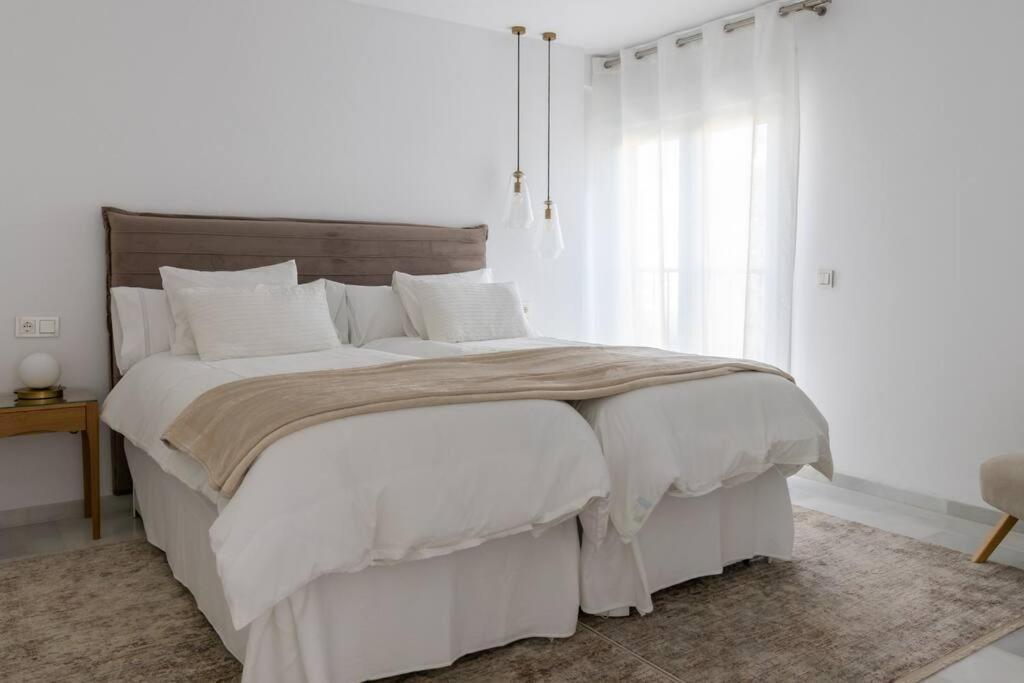 Polo Apartaments 5E Jacaranda Марбелья Экстерьер фото