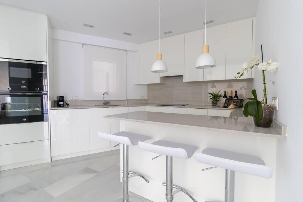 Polo Apartaments 5E Jacaranda Марбелья Экстерьер фото
