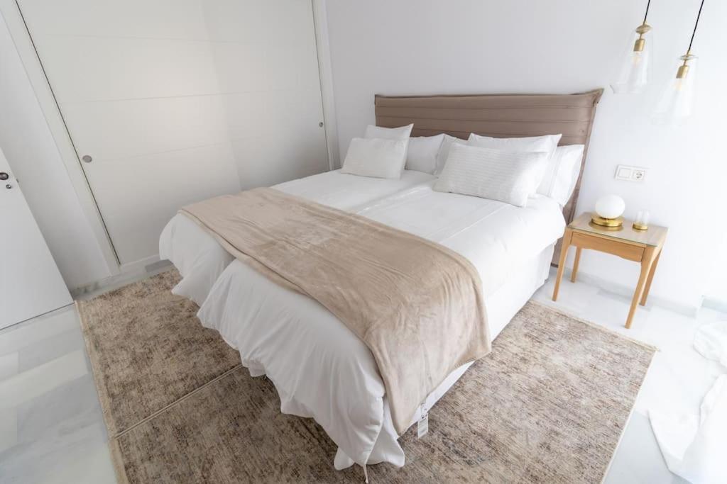 Polo Apartaments 5E Jacaranda Марбелья Экстерьер фото