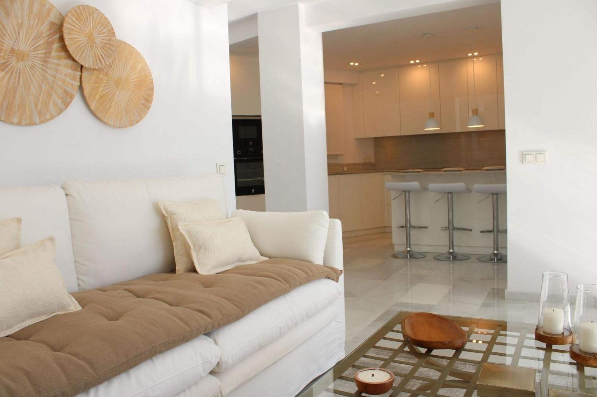 Polo Apartaments 5E Jacaranda Марбелья Экстерьер фото