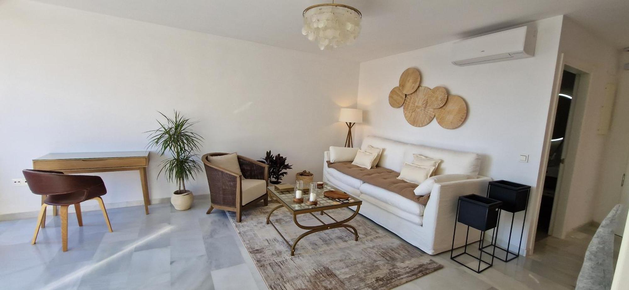 Polo Apartaments 5E Jacaranda Марбелья Экстерьер фото